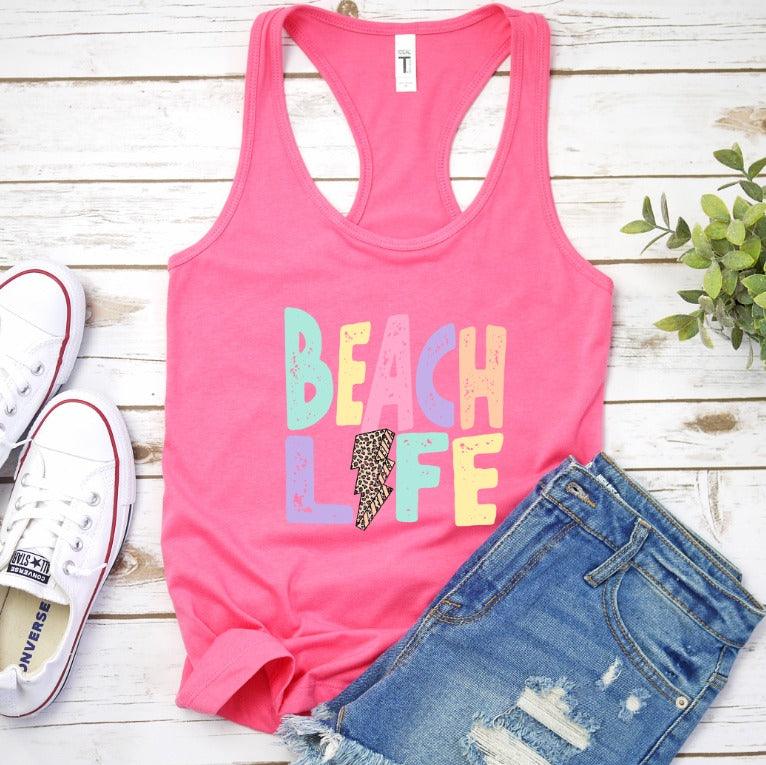 Beach Life - Grace & Co. Designs 