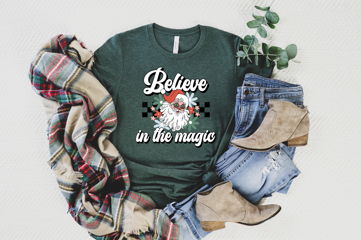 Believe in the magic