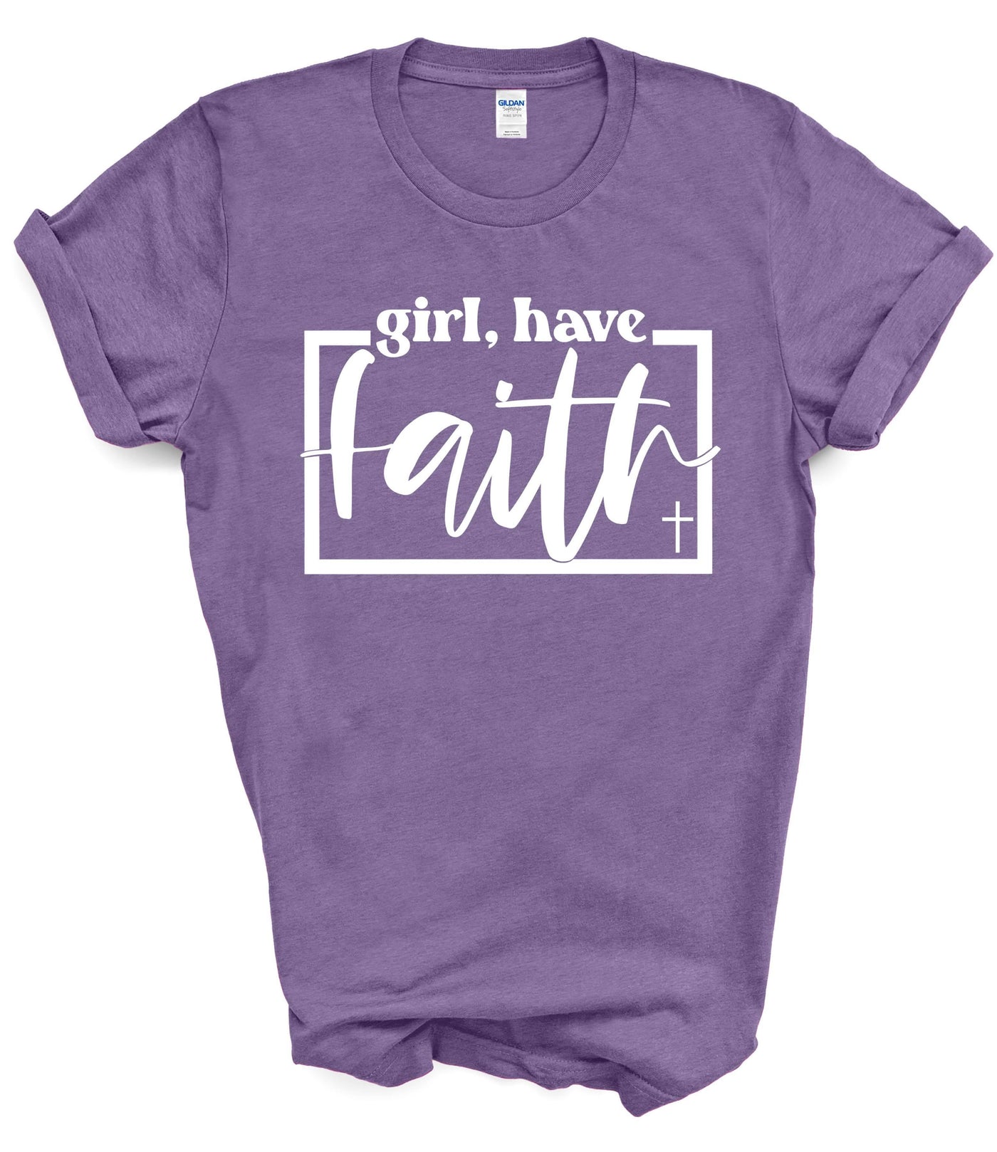 Girl, Have Faith - Grace & Co. Designs 