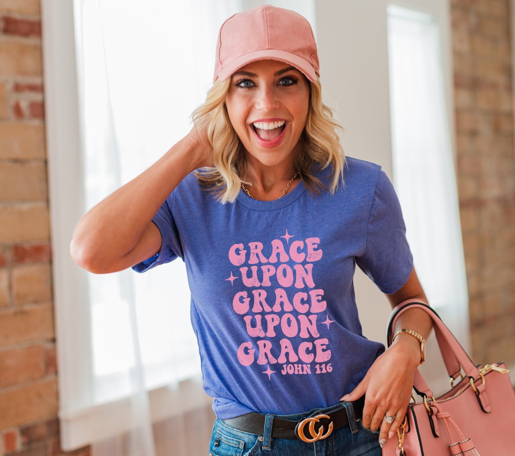 Grace Upon Grace Retro – Grace & Co. Designs