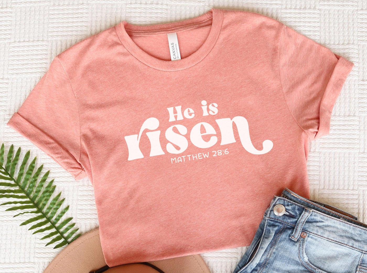 He is Risen - Grace & Co. Designs 