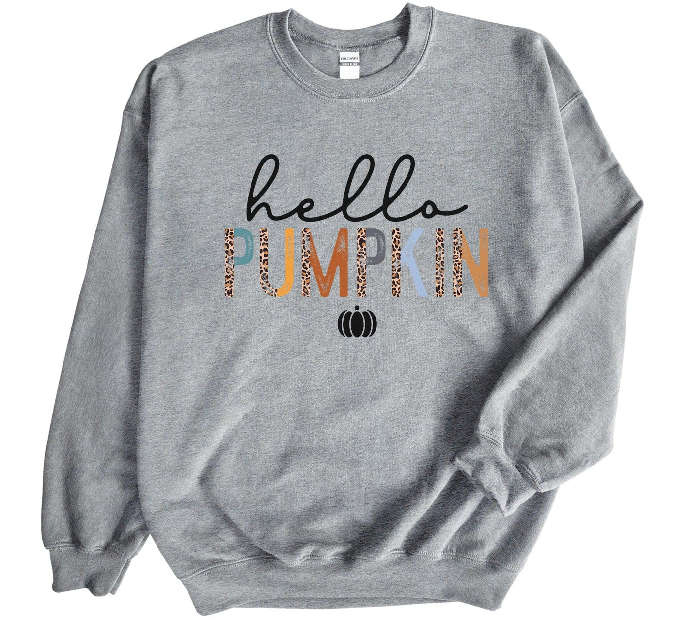 Hello Pumpkin - Grace & Co. Designs 