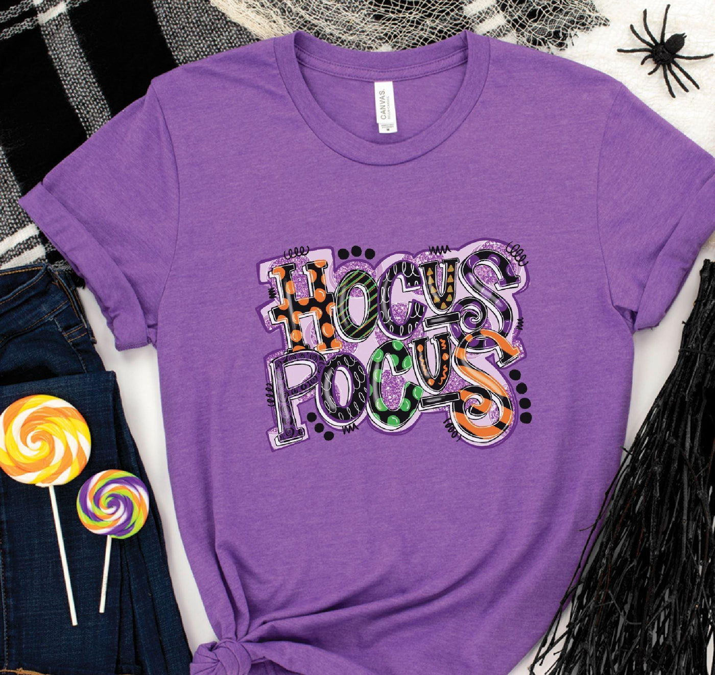 Hocus Pocus - Grace & Co. Designs 