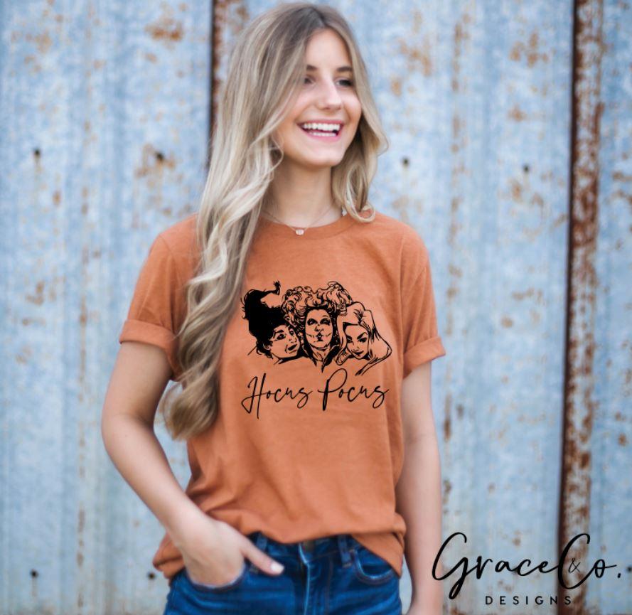 Hocus Pocus Trio - Grace & Co. Designs 