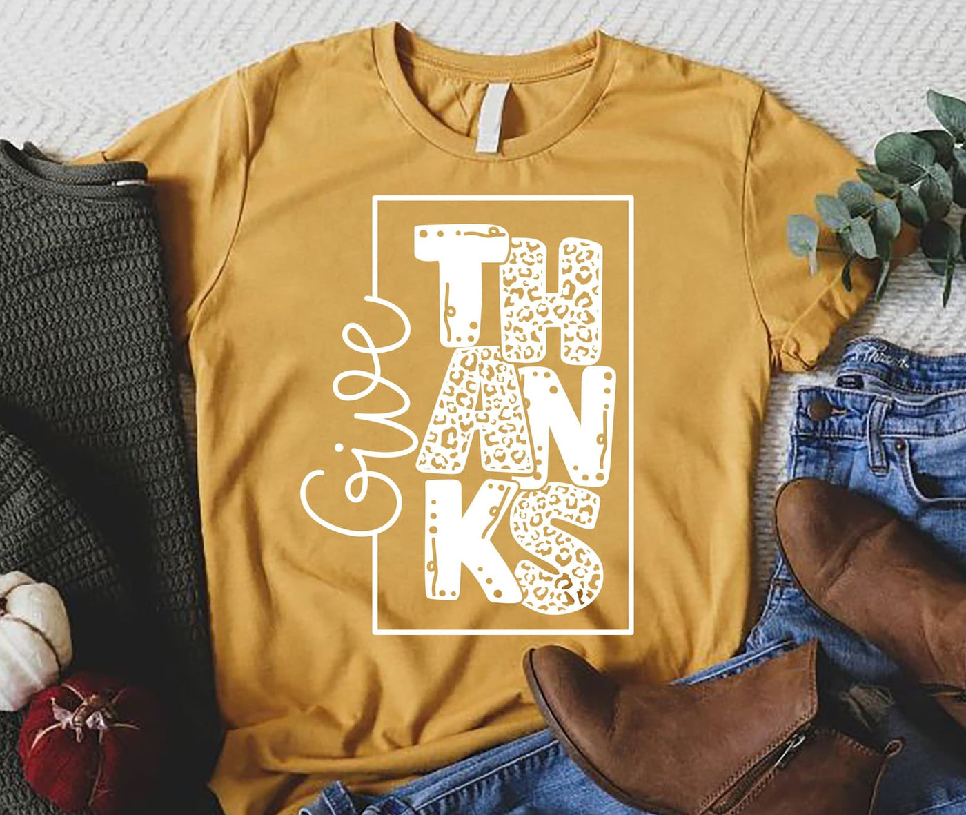 Give Thanks