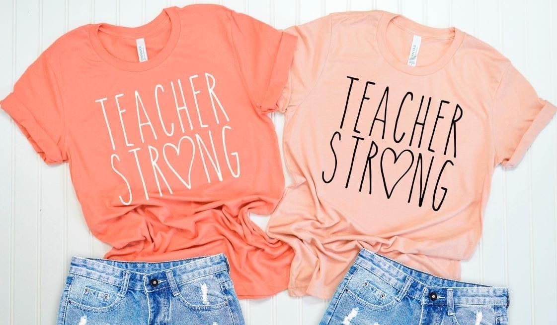 Teacher Strong