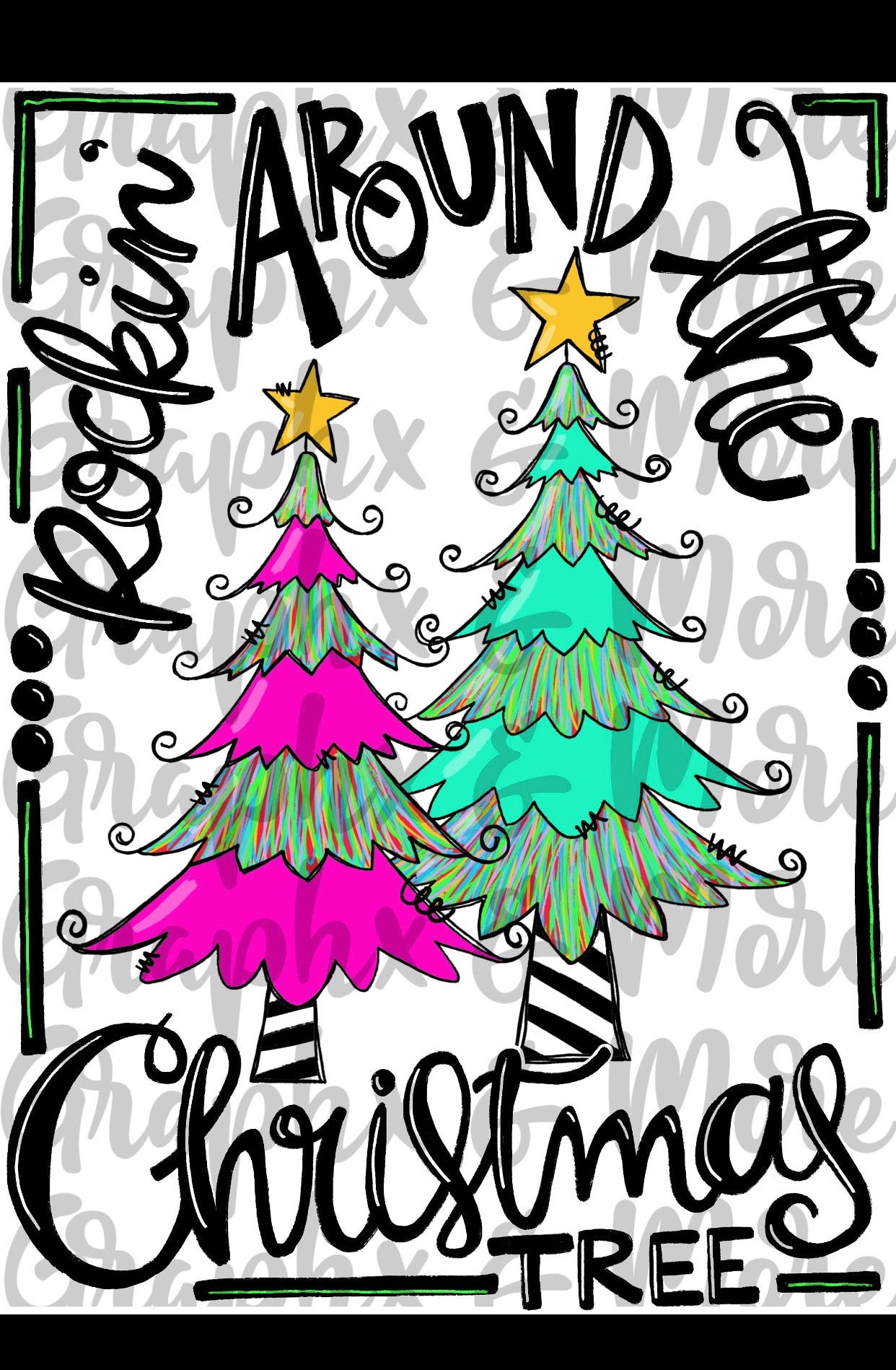 Rockin Around the Christmas Tree