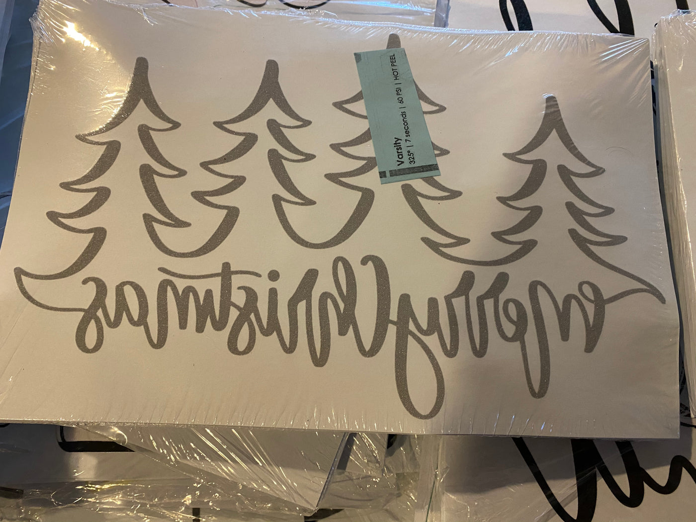 Merry Christmas Trees