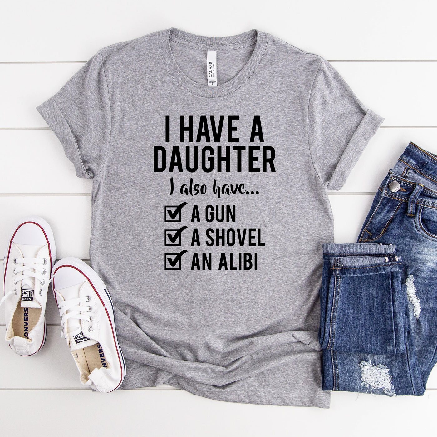 I have a daughter - Grace & Co. Designs 
