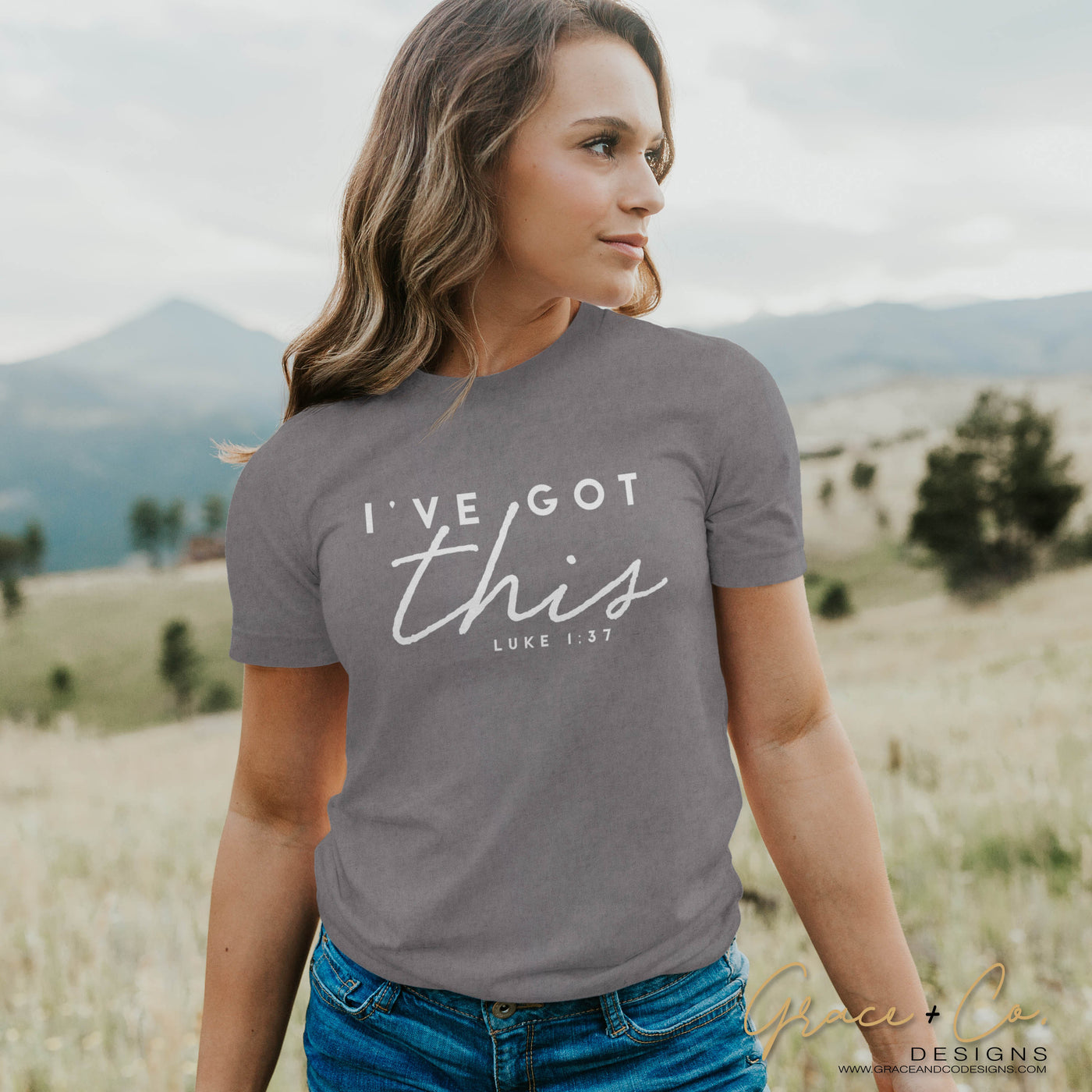I've Got This - Luke 1:37