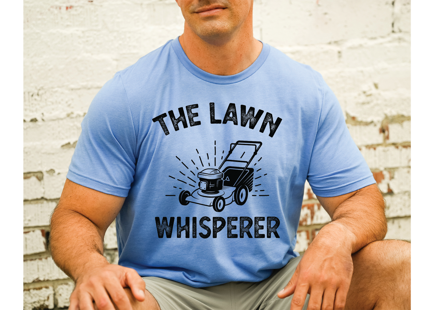 The lawn whisperer