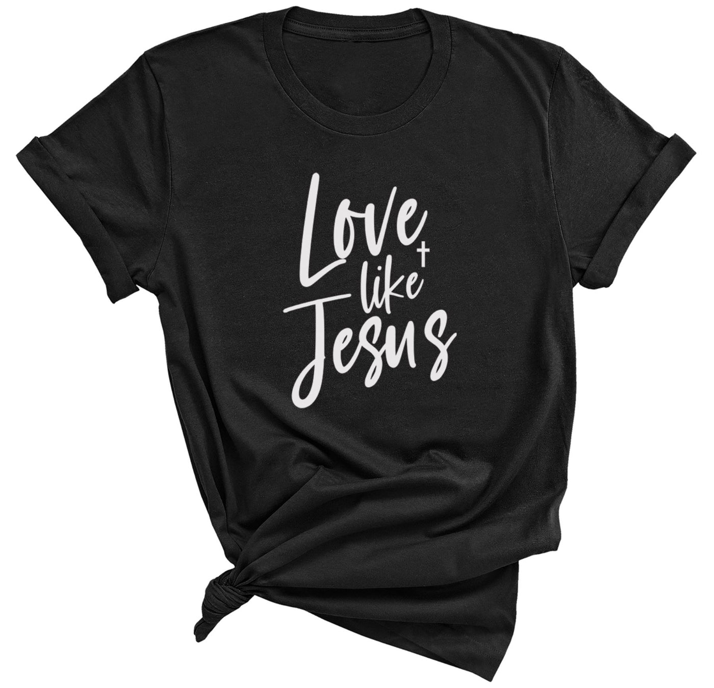 Love Like Jesus