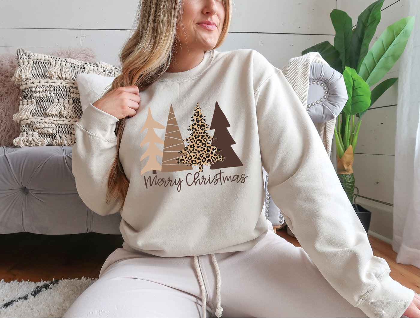 Merry Christmas Trees