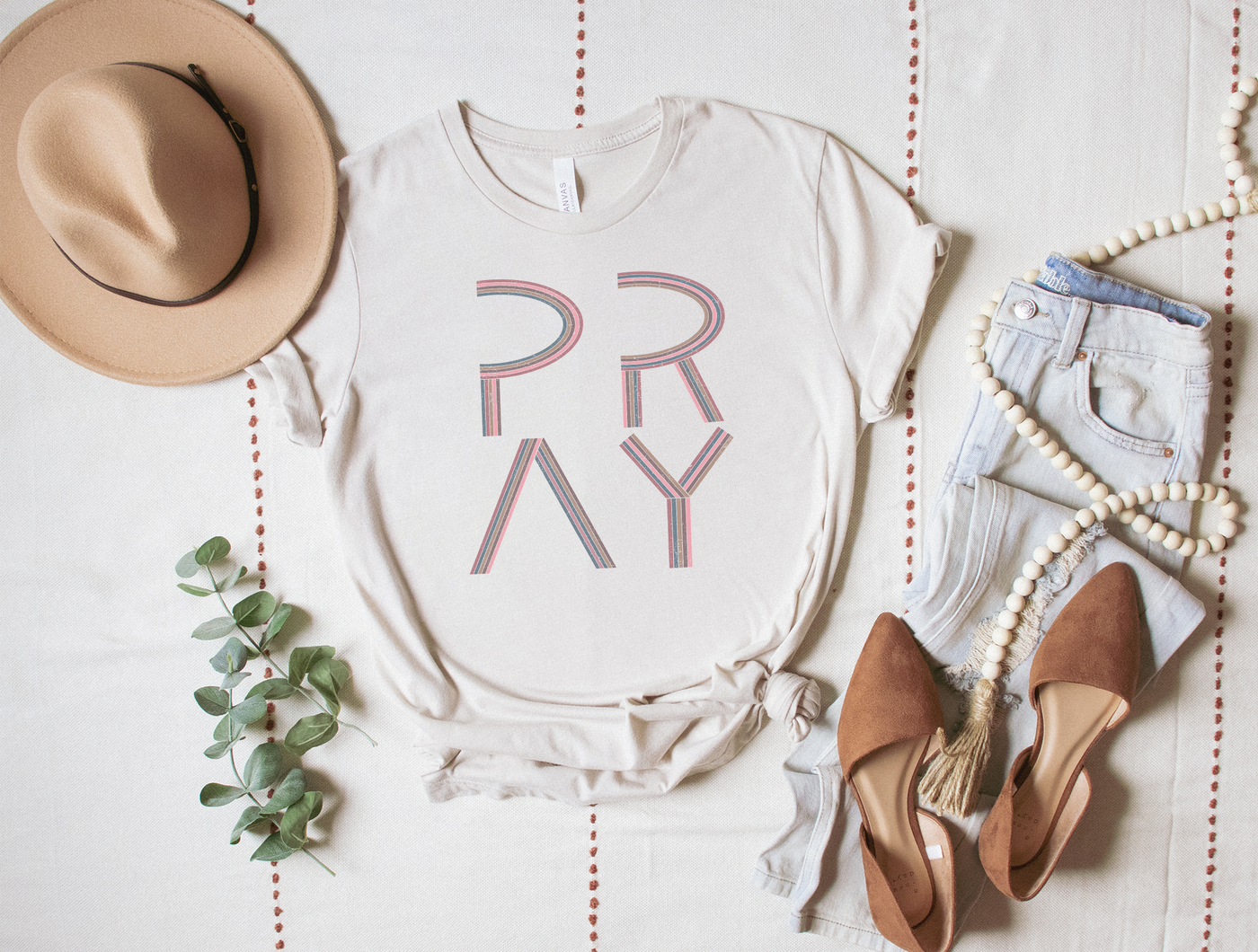 Pray