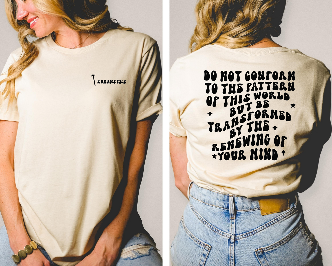 Romans 12:2 FRONT AND BACK (RTS 12/19)