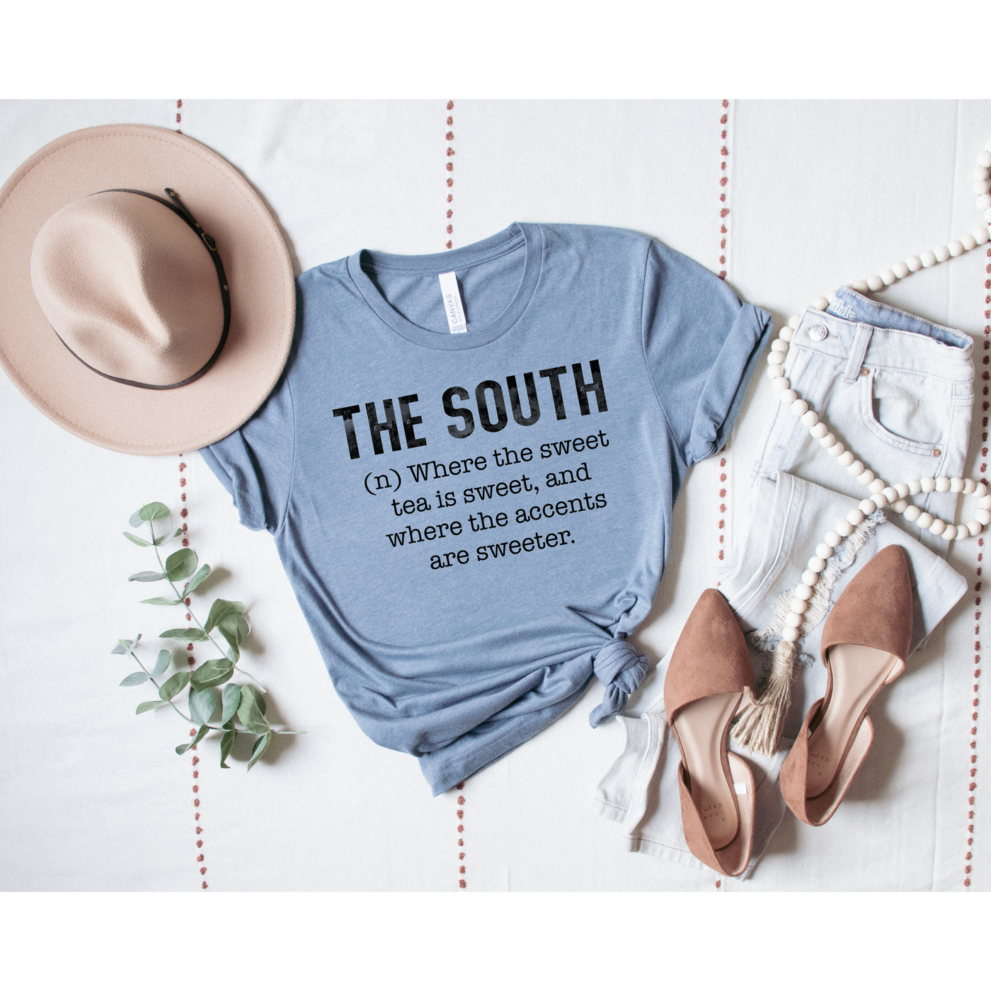 The South