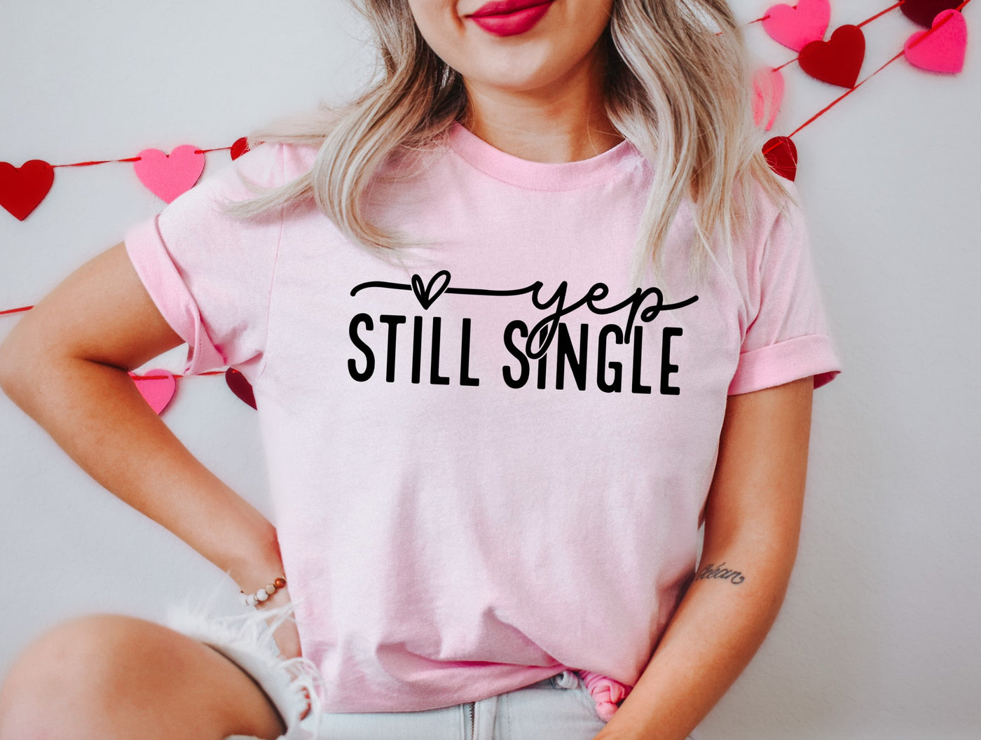 Yep, still single